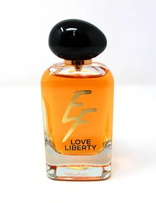 Eau de parfum Elysees Fashion Love Liberty para mujer