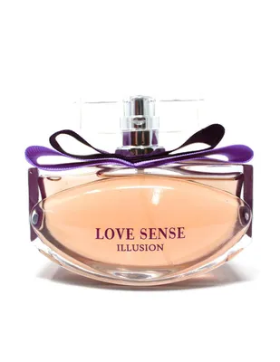Eau de parfum Elysees Fashion Love Sense Illusion para mujer