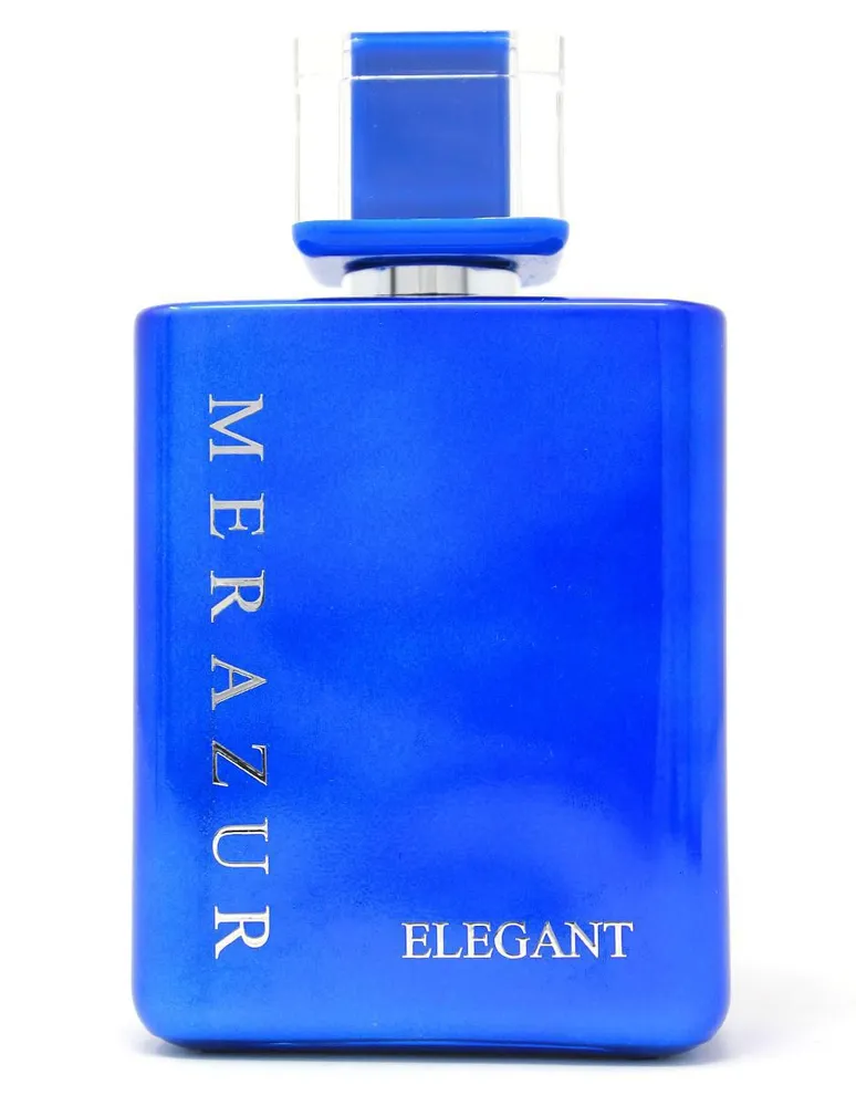 Eau de parfum Prestigious Merazur Elegant para hombre