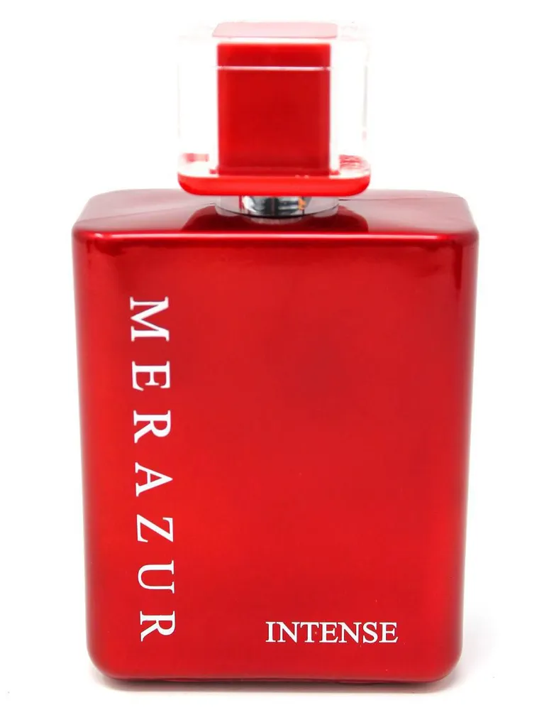 Eau de parfum Prestigious Merazur Intense para hombre