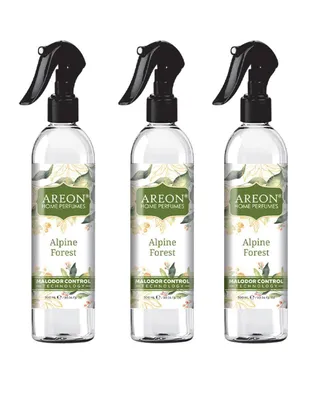 Set de Aromatizantes Areon aroma amaderado