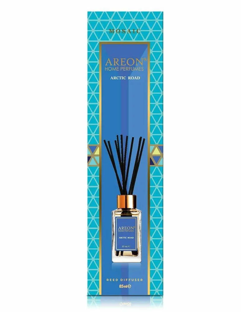 Set difusor Areon aroma arctic road