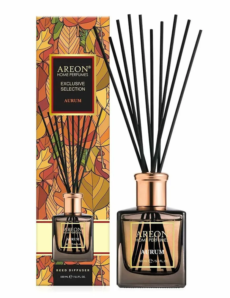 Difusor Areon aroma aurum