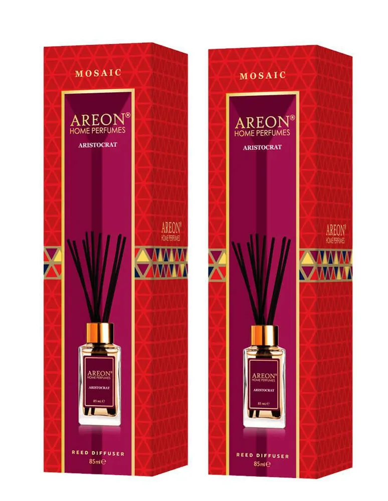 Set de difusor Areon aroma aristocrat