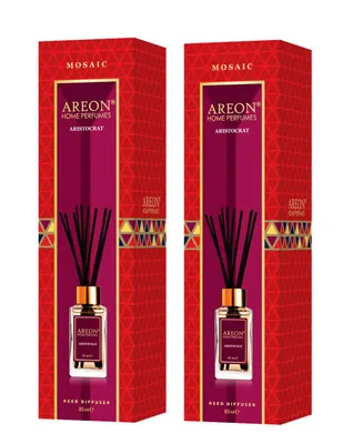 Set de difusor Areon aroma aristocrat