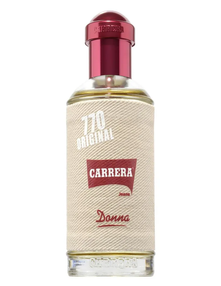 Eau de toilette Carrera Balsamico Oriental para mujer