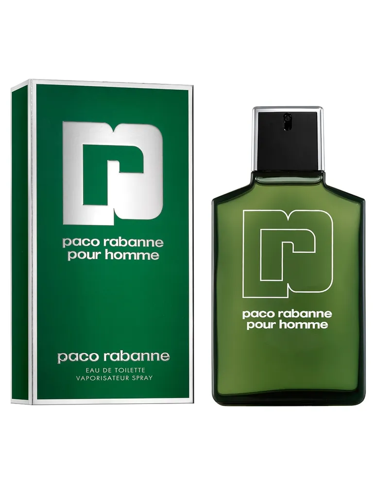 Eau de toilette Paco Rabanne Pour Homme