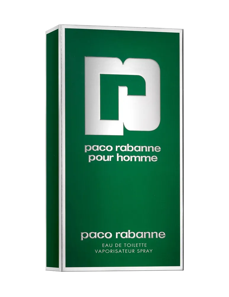 Eau de toilette Paco Rabanne Pour Homme