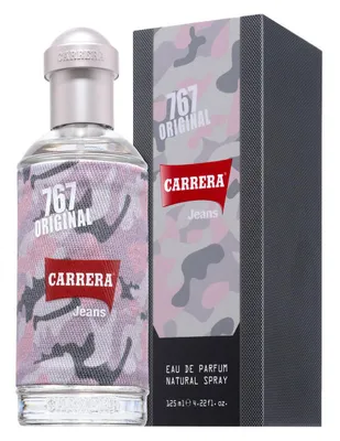 Eau de parfum Carrera 767 Original para mujer