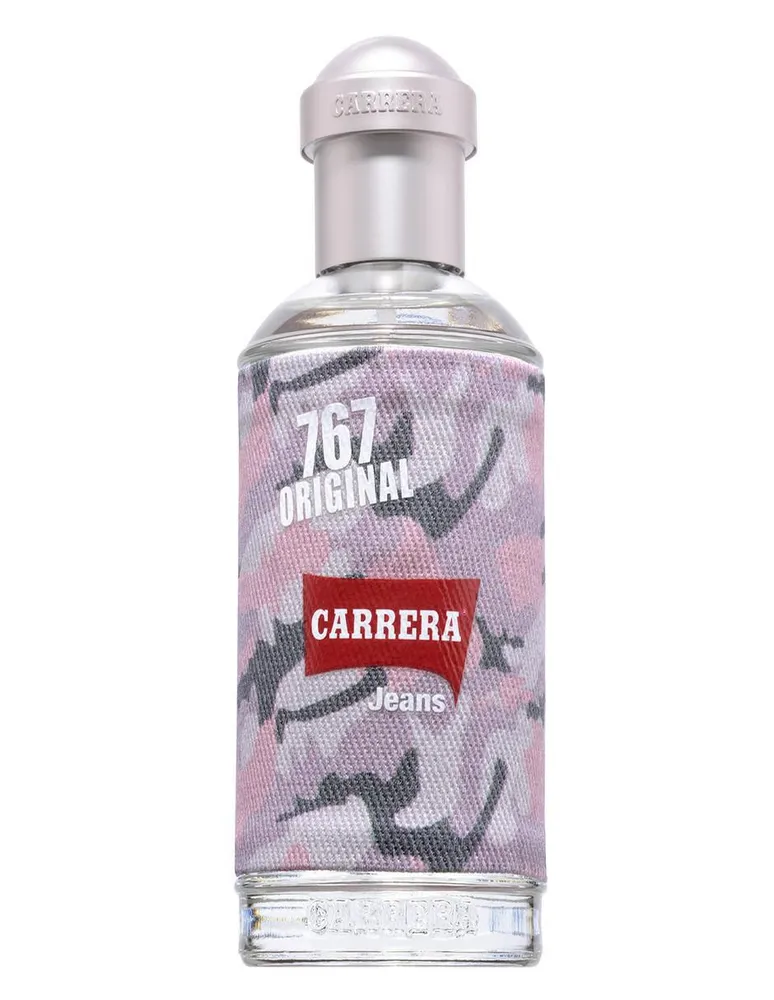 Eau de parfum Carrera 767 Original para mujer