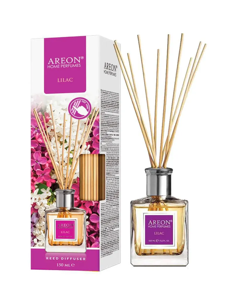 Difusor de vara Areon Home Perfumes aroma Lilac