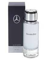 Eau de toilette Mercedes Benz para hombre