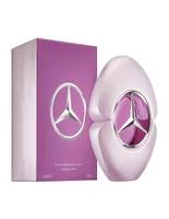 Eau de parfum Mercedes Benz para mujer