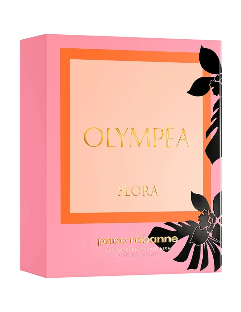 Eau de Parfum Paco Rabanne Olympéa Flora para mujer