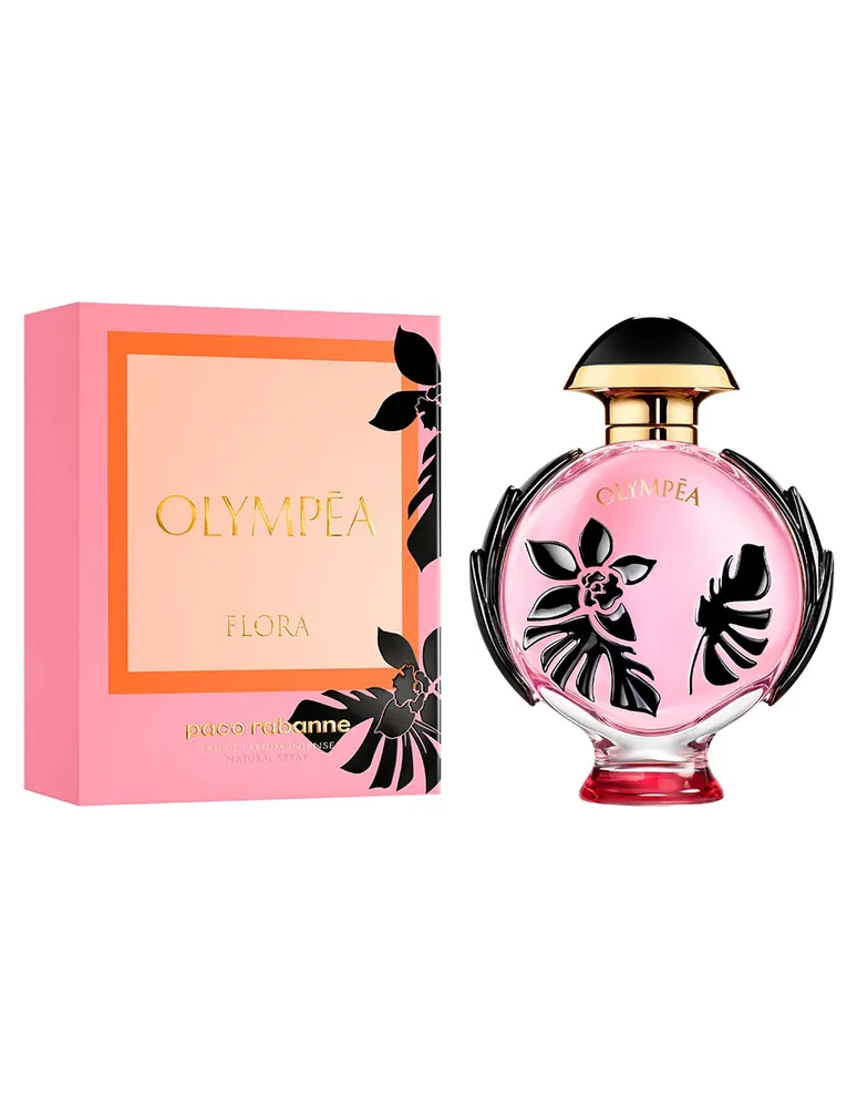 Eau de Parfum Paco Rabanne Olympéa Flora para mujer