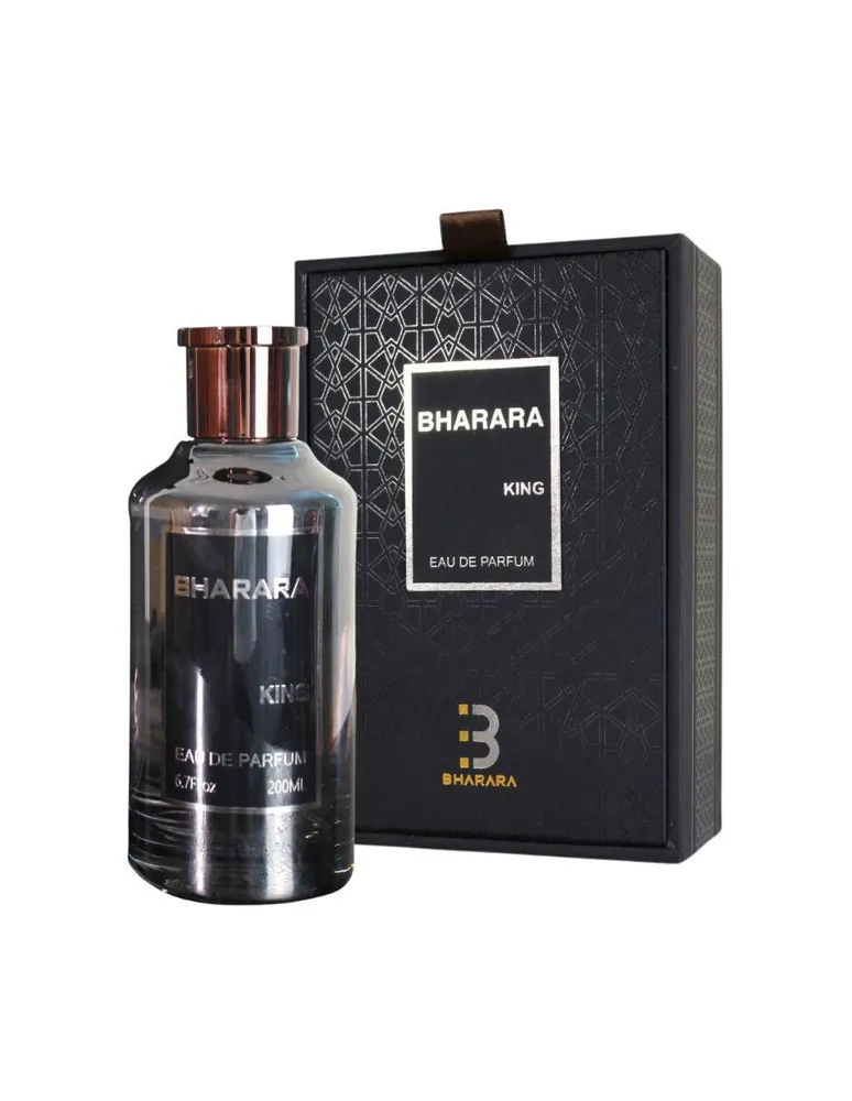 Eau de parfum Bharara King para hombre