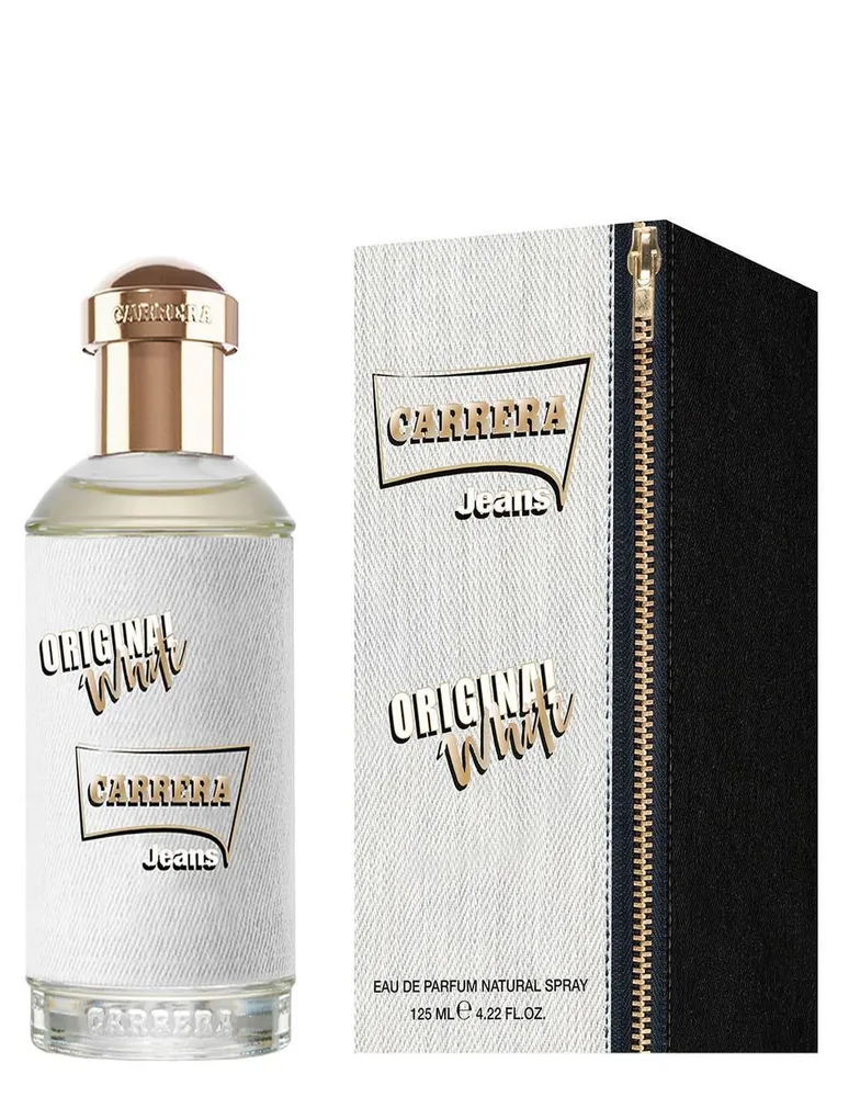 Eau de parfum Carrera Original White para mujer