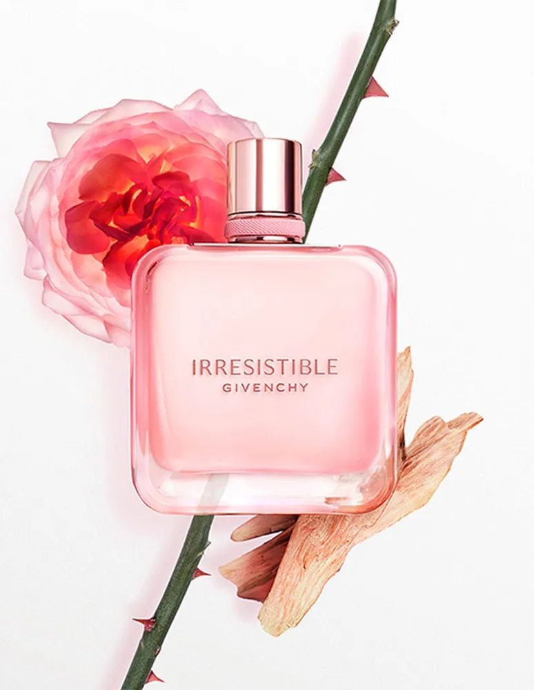 Eau de parfum Givenchy Rose Velvet Irresistible para mujer