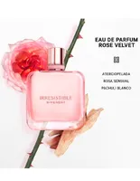 Eau de parfum Givenchy Rose Velvet Irresistible para mujer