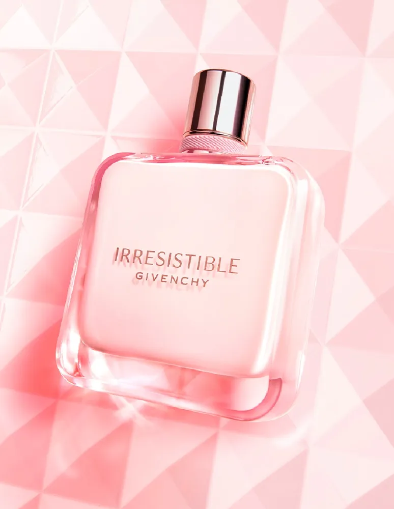 Eau de parfum Givenchy Rose Velvet Irresistible para mujer