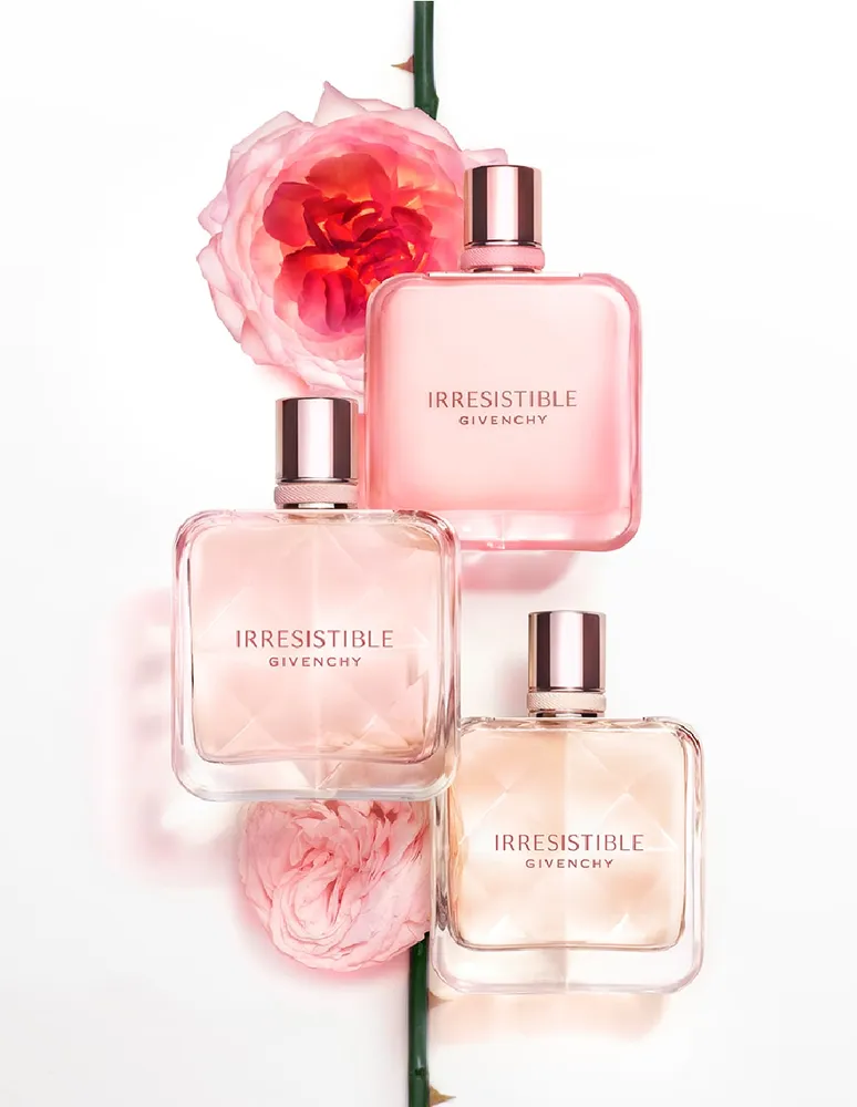 Eau de parfum Givenchy Rose Velvet Irresistible para mujer