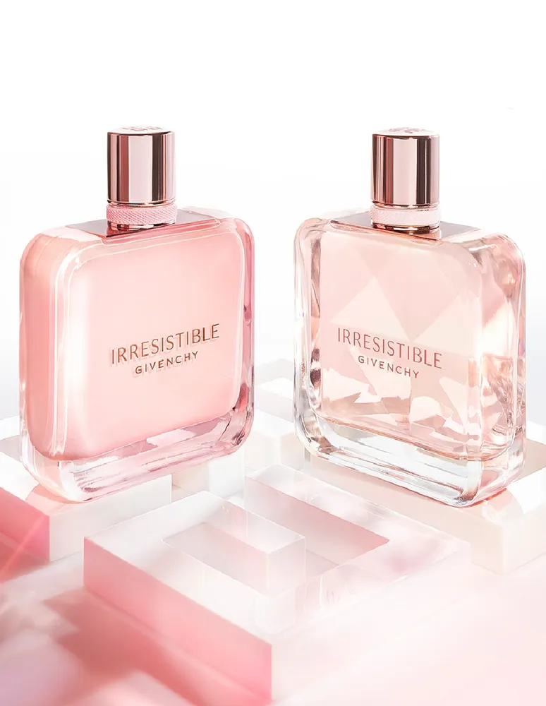 Eau de parfum Givenchy Rose Velvet Irresistible para mujer