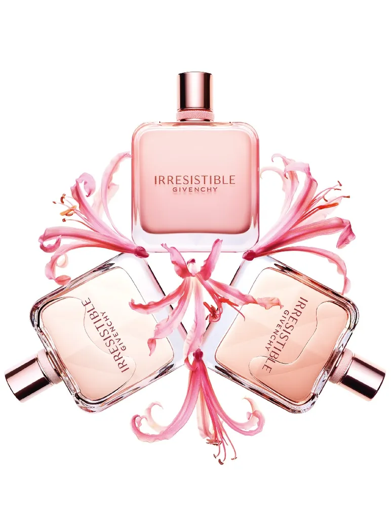 Eau de parfum Givenchy Rose Velvet Irresistible para mujer
