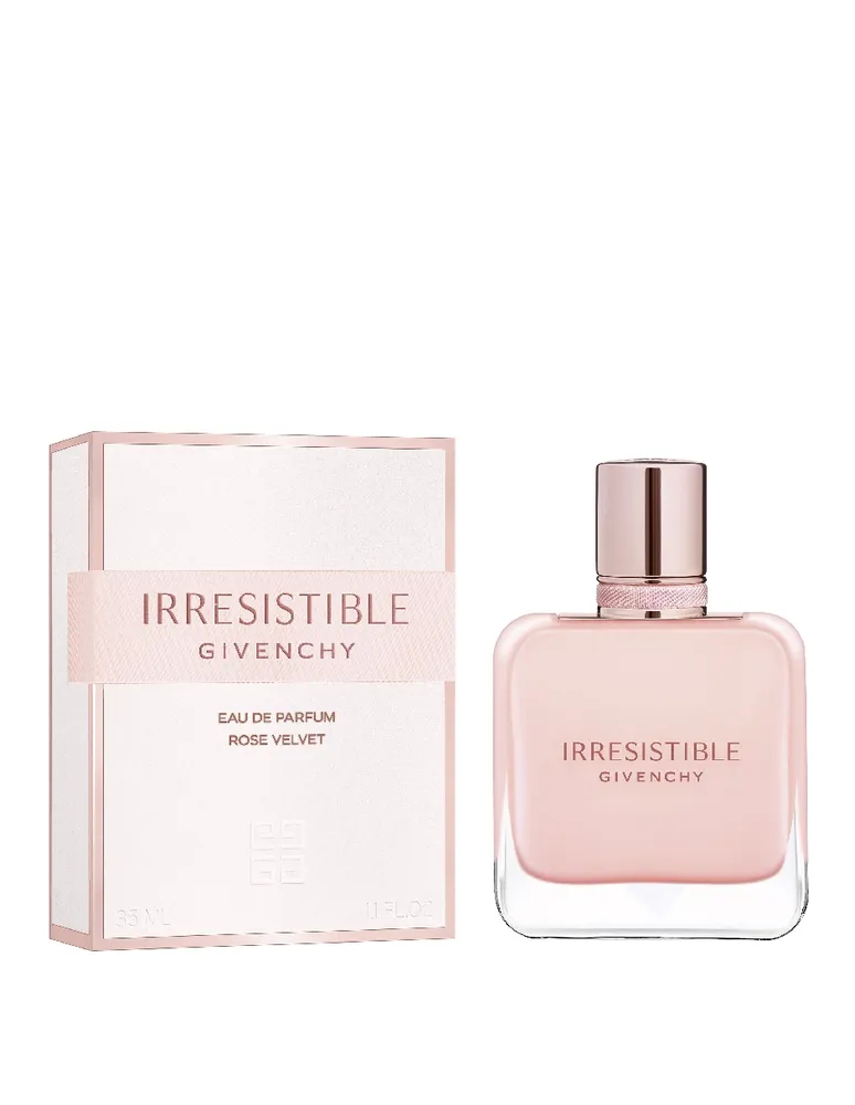 Eau de parfum Givenchy Rose Velvet Irresistible para mujer