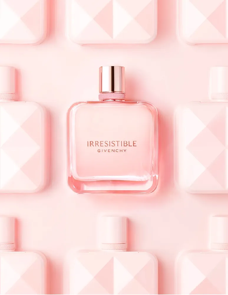 Eau de parfum Givenchy Rose Velvet Irresistible para mujer