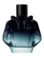 Eau de parfum Benetton We Are Tribe Intense para hombre