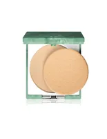 Base de maquillaje en polvo Clinique Superpowder Double acabado mate