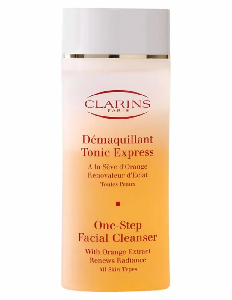 Desmaquillante Clarins Tonic Express