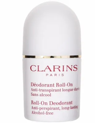 Desodorante de roll on Clarins