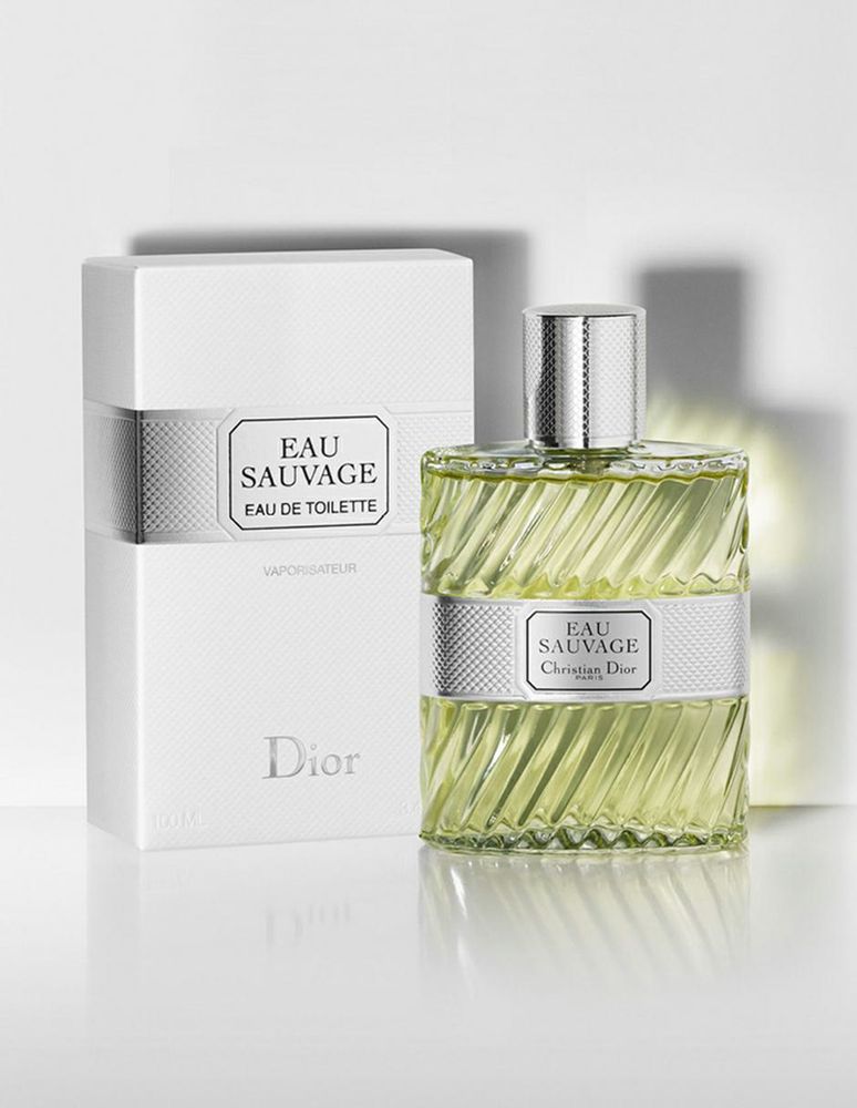 Eau de toilette Dior Sauvage para hombre