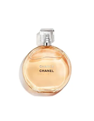 <b>CHANEL<br>CHANCE</b><br><span>EAU DE TOILETTE VAPORIZADOR</span>