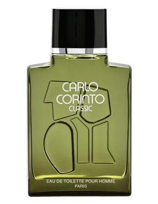 Eau de toilette Carlo Corinto Classic para hombre