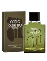 Eau de toilette Carlo Corinto Classic para hombre