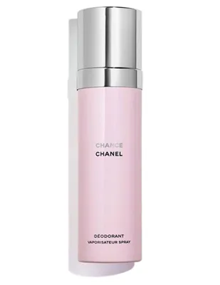 <b>CHANEL<br>CHANCE</b><br><span>DESODORANTE VAPORIZADOR</span>