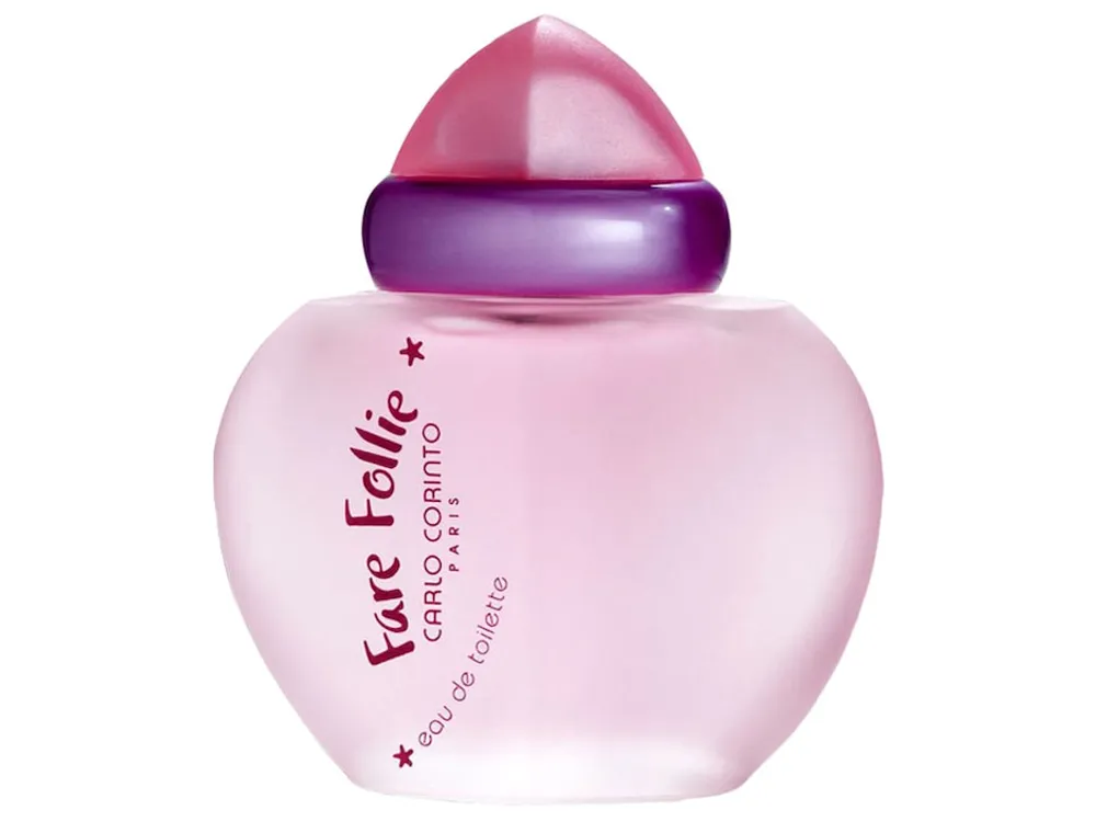 Eau de toilette Carlo Corinto Fare Follie para mujer