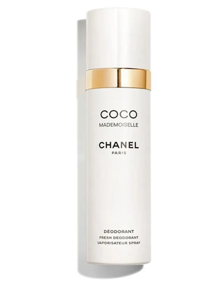 <b>CHANEL<br>COCO MADEMOISELLE</b><br><span>DESODORANTE VAPORIZADOR</span>