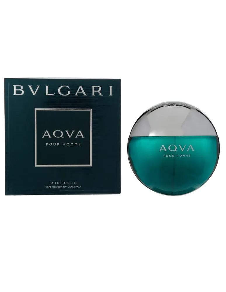 Eau de toilette Bvlgari Aqua Pour Homme de hombre