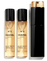 <b>CHANEL<br>N°5</b><br><span>EAU DE TOILETTE VAPORIZADOR PARA EL BOLSO</span>