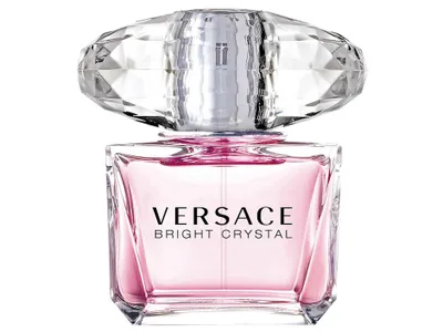 Eau de toilette Versace Crystals para mujer