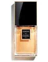 <b>CHANEL<br>COCO</b><br><span>EAU DE TOILETTE CON VAPORIZADOR</span>