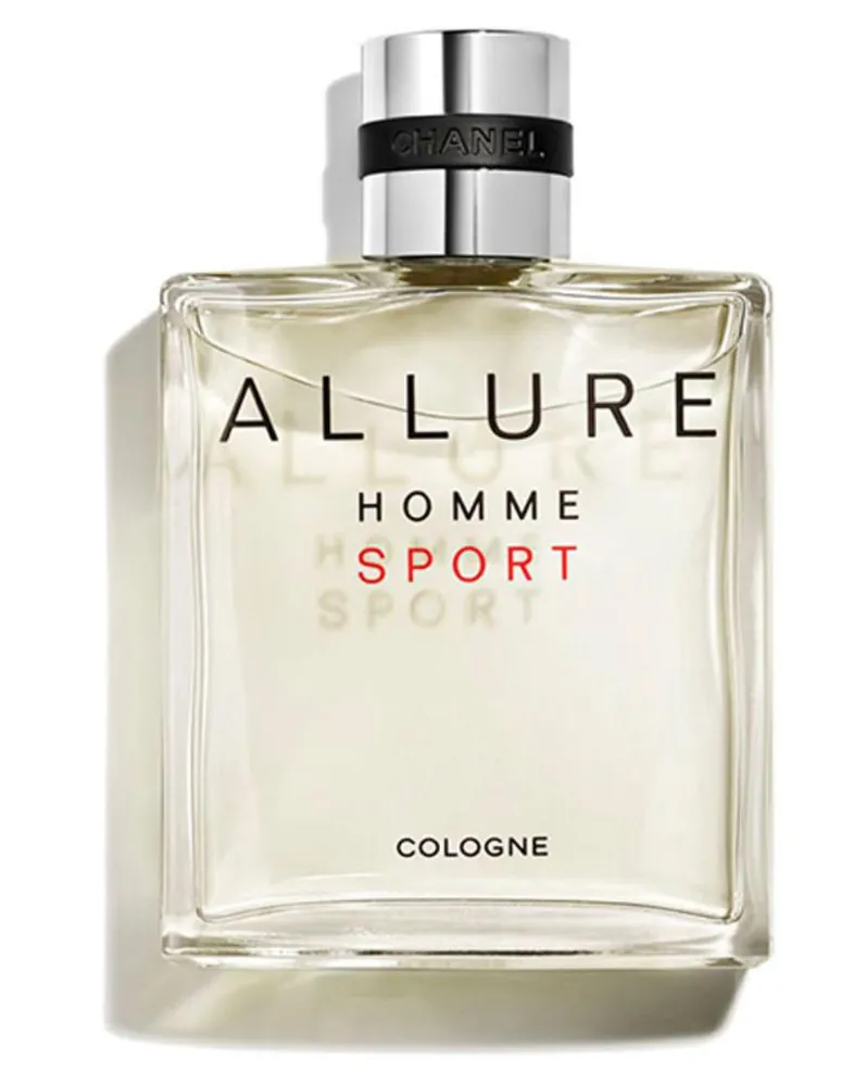 <b>CHANEL<br>ALLURE HOMME SPORT</b><br><span>COLOGNE VAPORIZADOR</span>