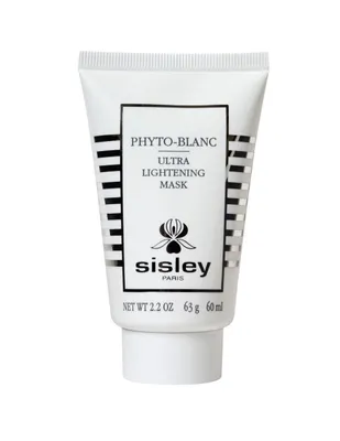 Mascarilla facial Sisley Phyto Blanc Ultra Lightening Mask