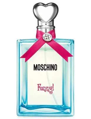 Eau de toilette Moschino Funny para mujer