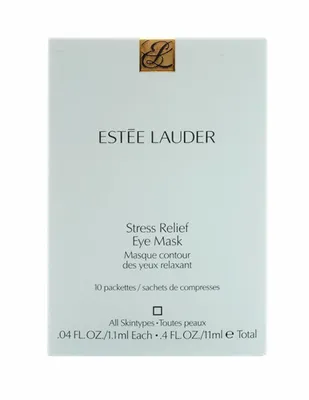 Mascarilla facial Estée Lauder Stress Relief