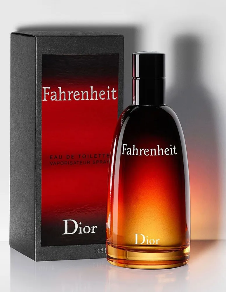 Eau de toilette Dior Fahrenheit para hombre