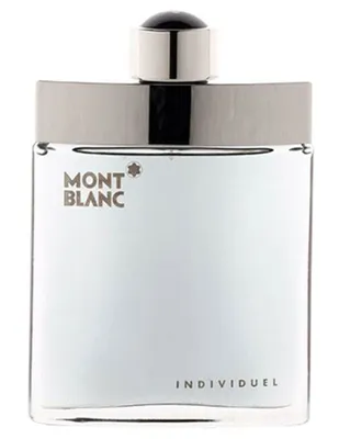 Eau de toilette Montblanc Individuel para hombre